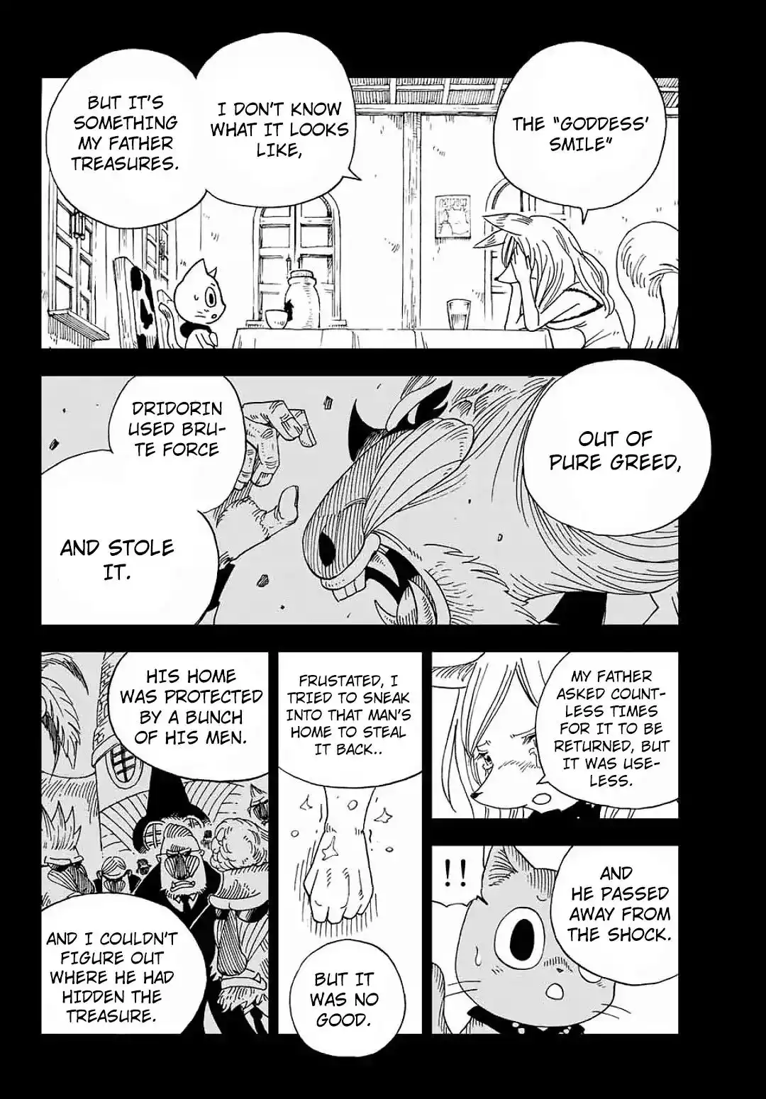 Fairy Tail: Happy's Great Adventure Chapter 3 11